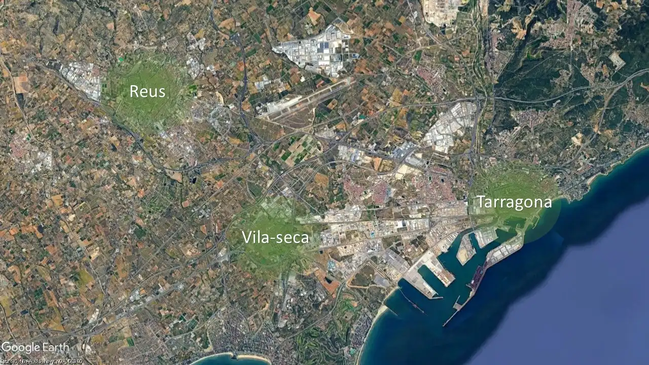 Oficina en venda en Reus