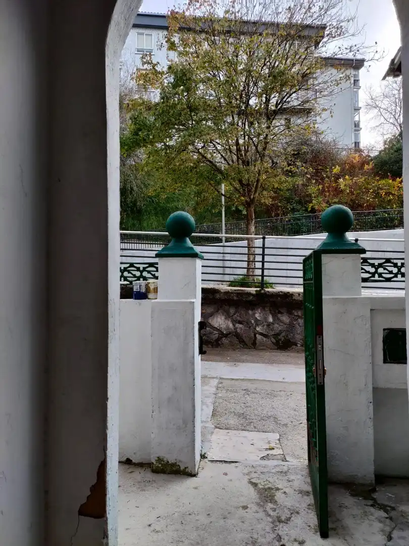 Vista exterior de Casa o chalet en venta en Donostia - San Sebastián  con Jardín privado y Terraza