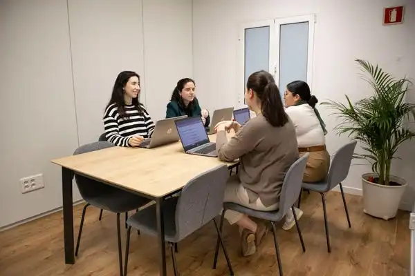 Oficina de alquiler en Madrid con Aire acondicionado, Calefacción y Amueblado