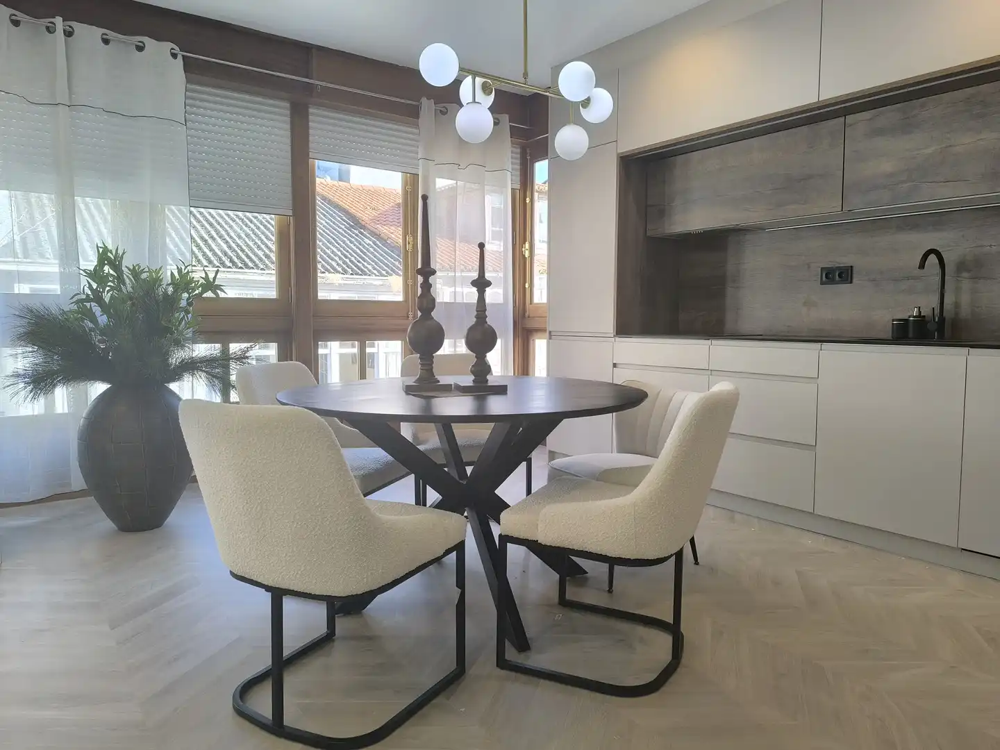 Duplexes for sale in Rúa Magdalena, 84, Centro