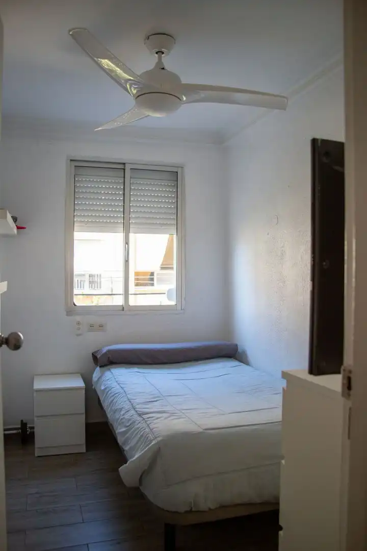 Bedroom of Flat for sale in Jerez de la Frontera  with Air Conditioner