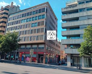 Exterior view of Residential for sale in Girona Capital