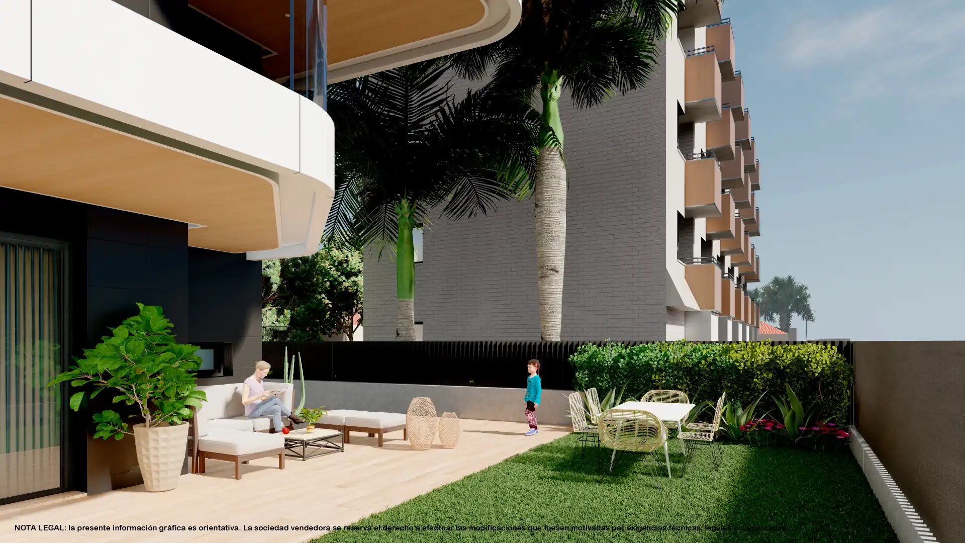 Flat for sale in Carrer d'Alboran, 10, Playa Muchavista