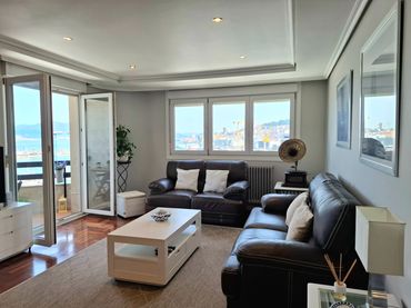 Dúplex con balcón en venta en Rúa Tomás A. Alonso