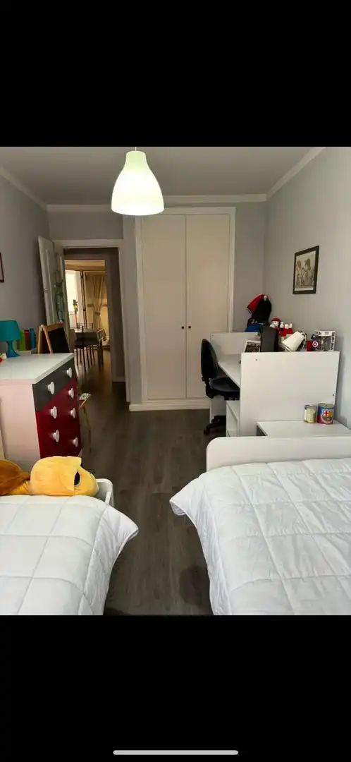 Dormitori de Pis en venda en Alcoy / Alcoi amb Aire condicionat, Calefacció i Traster