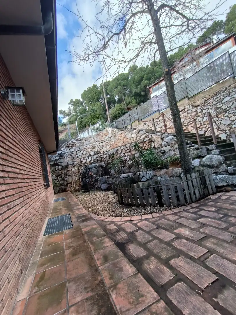 Villa con giardino in vendita a L'Ametlla del Vallès, imagen 13
