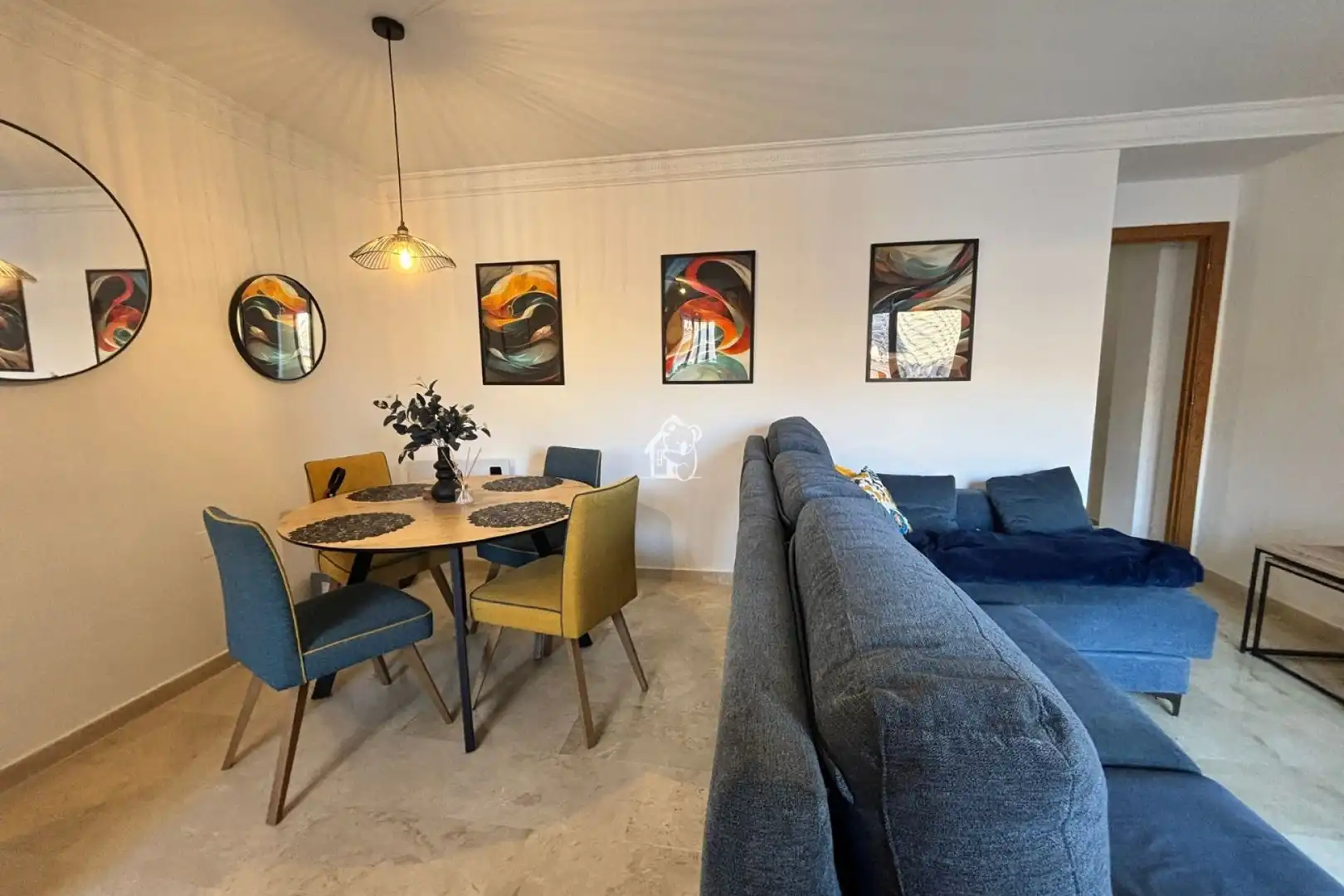 Appartement compact avec terrasse à vendre à Benijófar, imagen 4