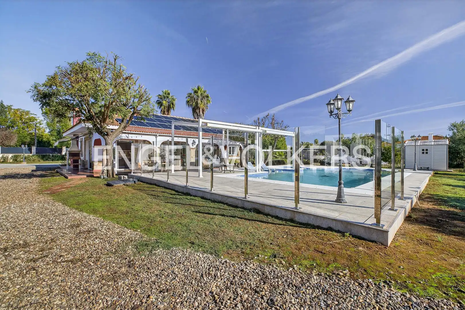 Casa con piscina en venta en Carmona, imagen 15