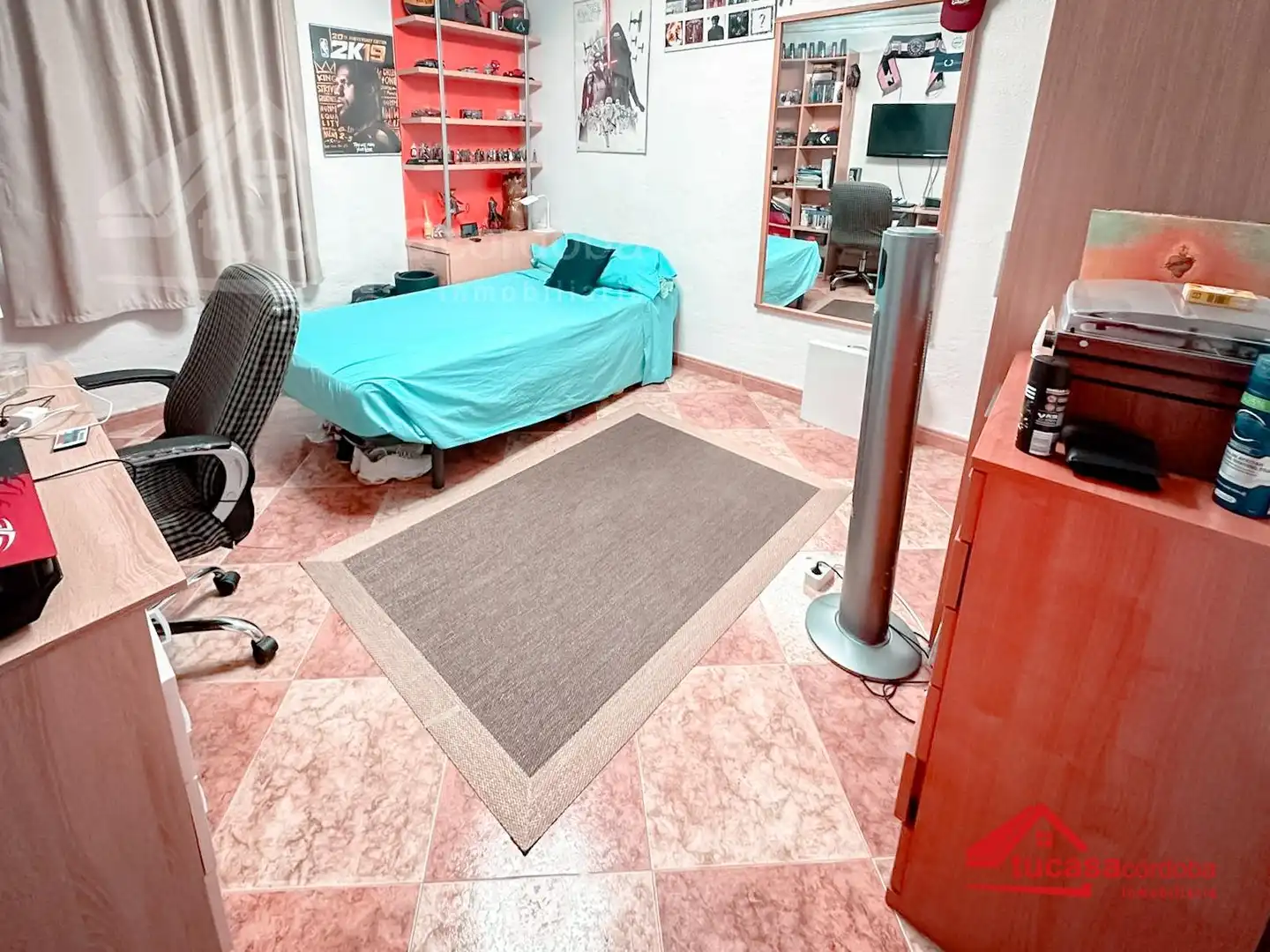 Casa rustica con piscina in vendita a Periurbano Oeste - Sierra, imagen 8