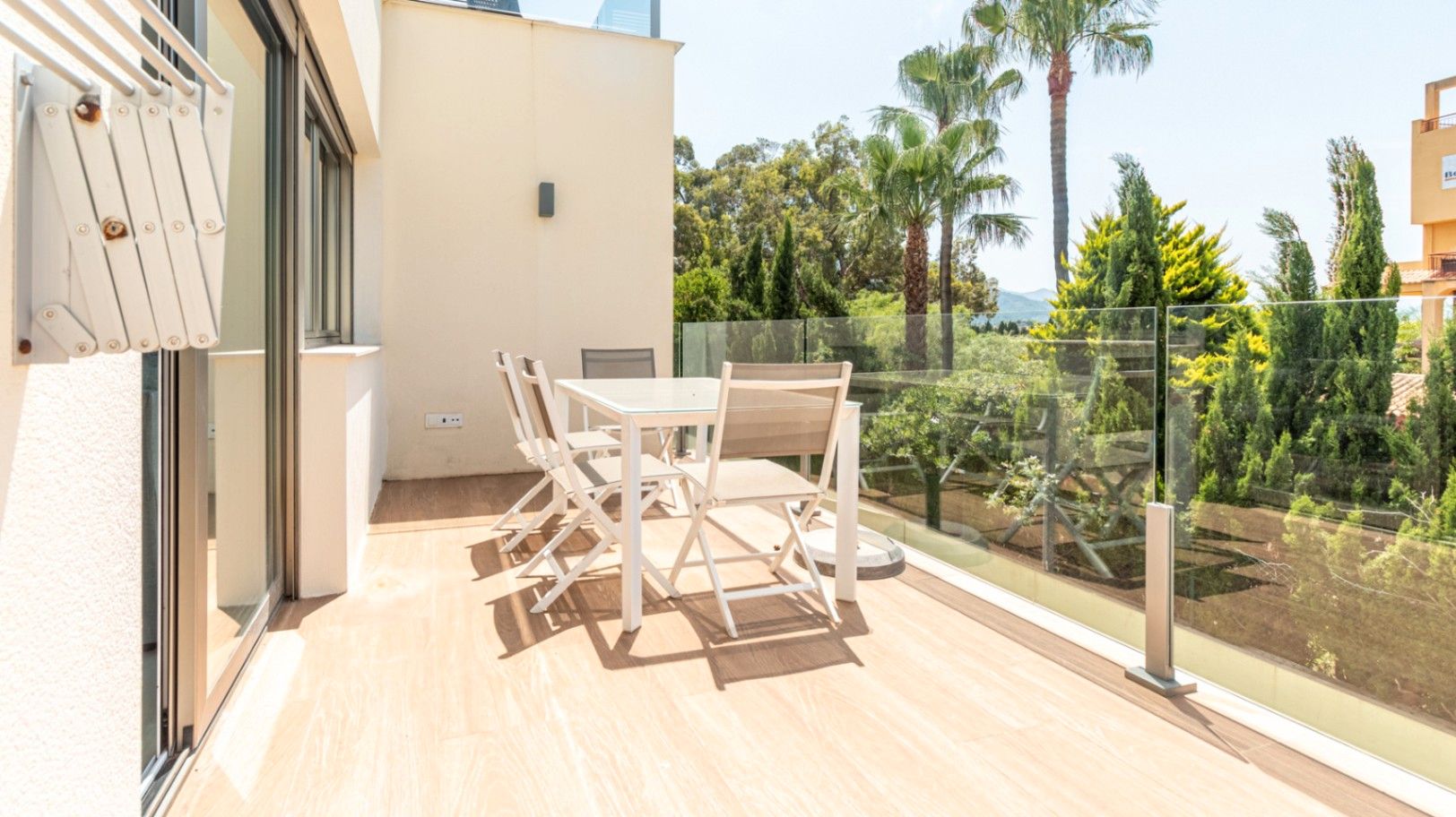 Terrace of Attic for sale in Dénia  with Air Conditioner, Heating and Terrace