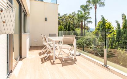 Terrassa de Àtic en venda en Dénia amb Aire condicionat, Calefacció i Terrassa