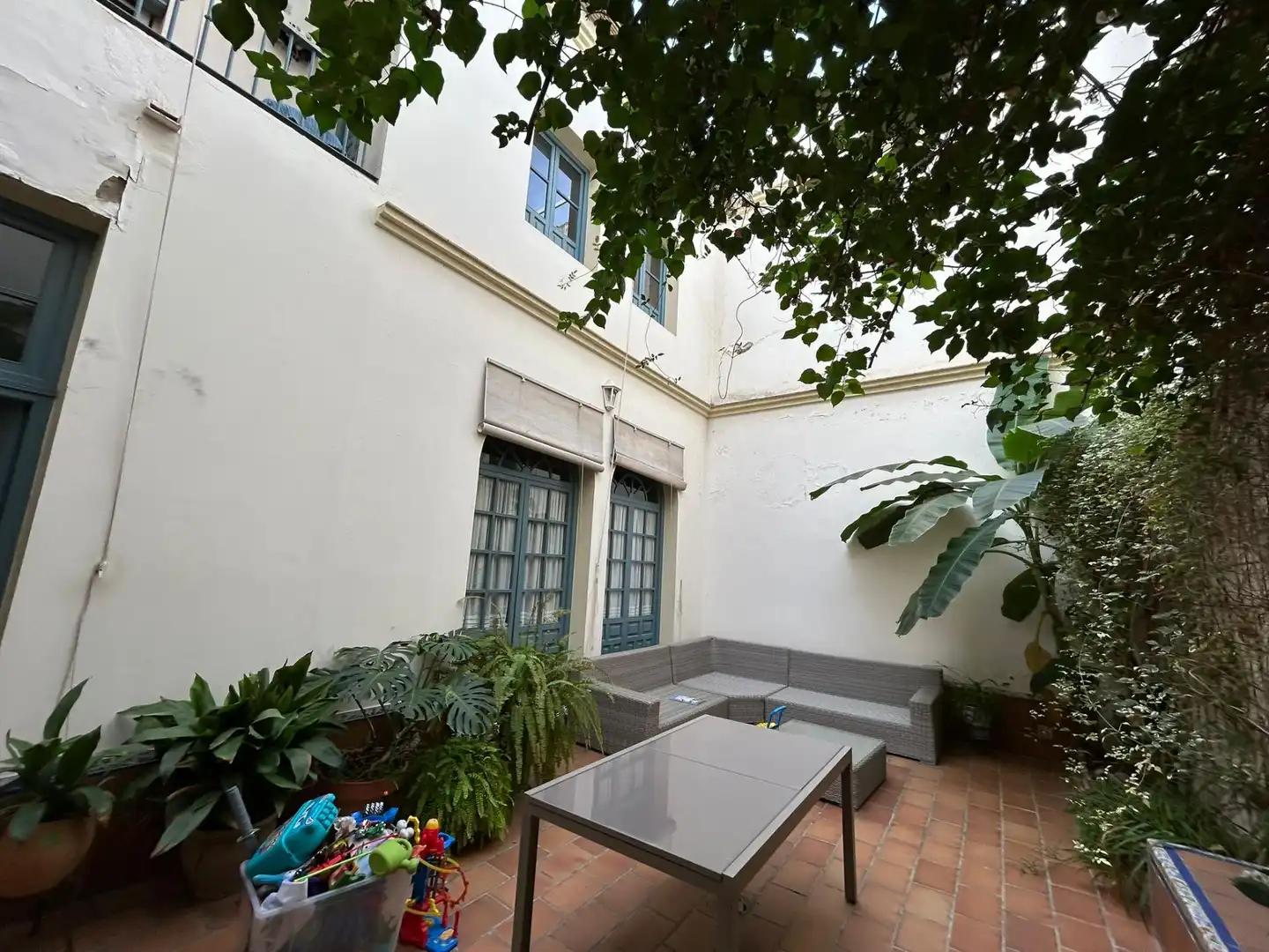 Casa adosada en venta en Carmona