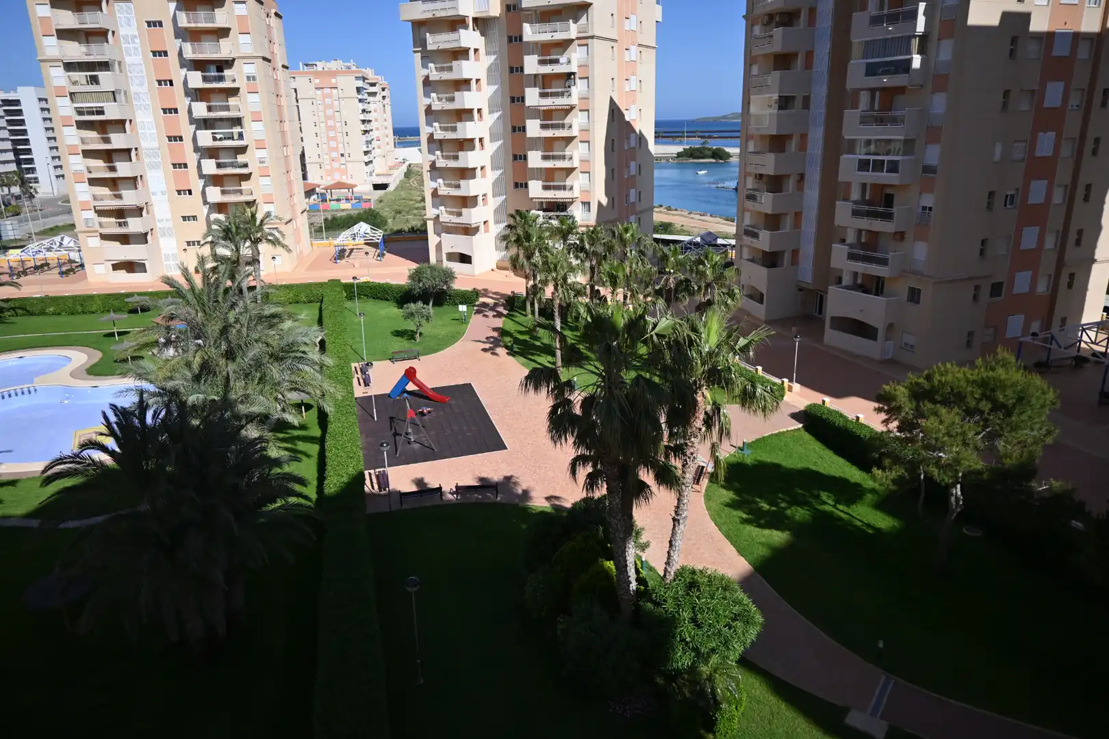 Apartament amb piscina en venda a Gran Vía de la Manga 14, imagen 34