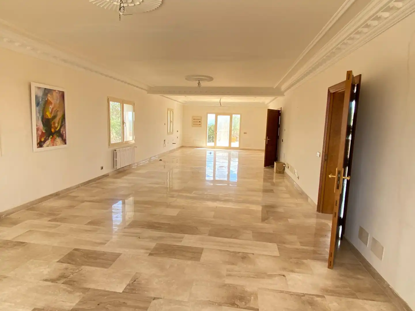 Dining room of Houses for sale in Muro  with Heating, Private garden and Terrace