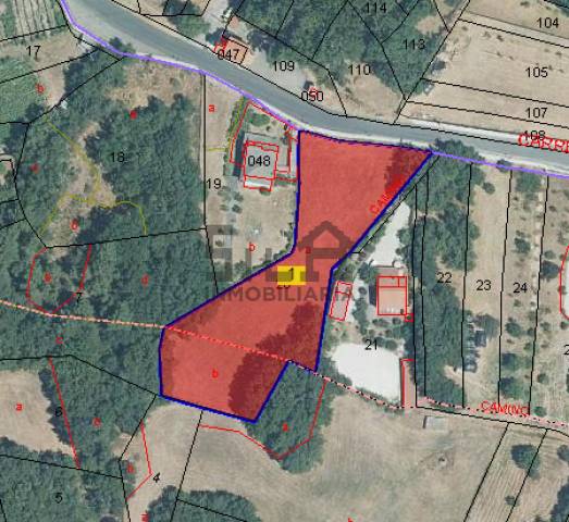 Terreno residencial en Venta en O Pereiro de Aguiar