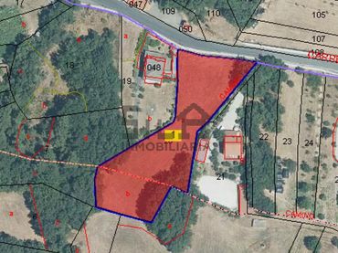 Terreno residenziale in vendita a O Pereiro de Aguiar