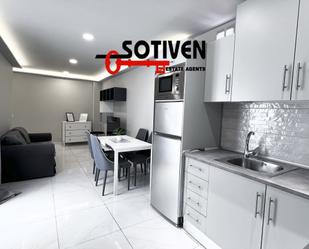 Cuina de Apartament en venda en Guía de Isora amb Terrassa