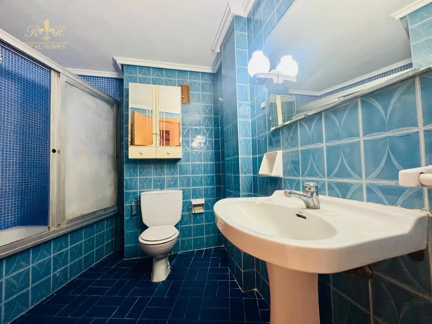 Baño de Piso en venta en Callosa d'en Sarrià con Terraza