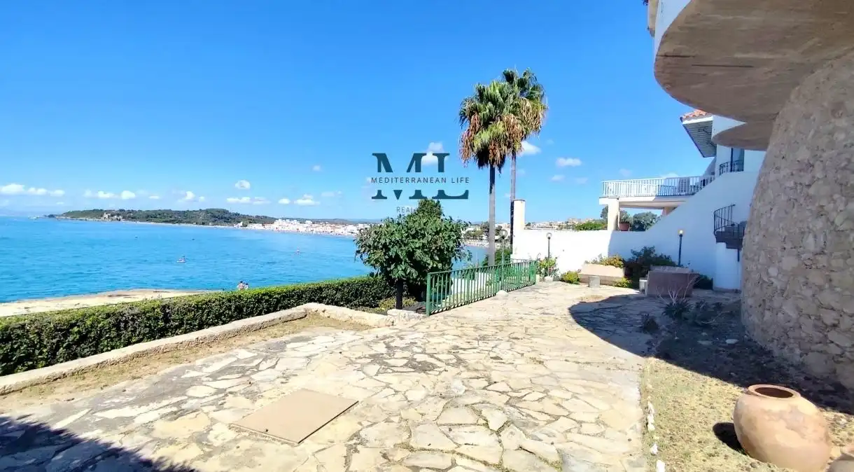 Houses for sale in Altafulla  with Alarm