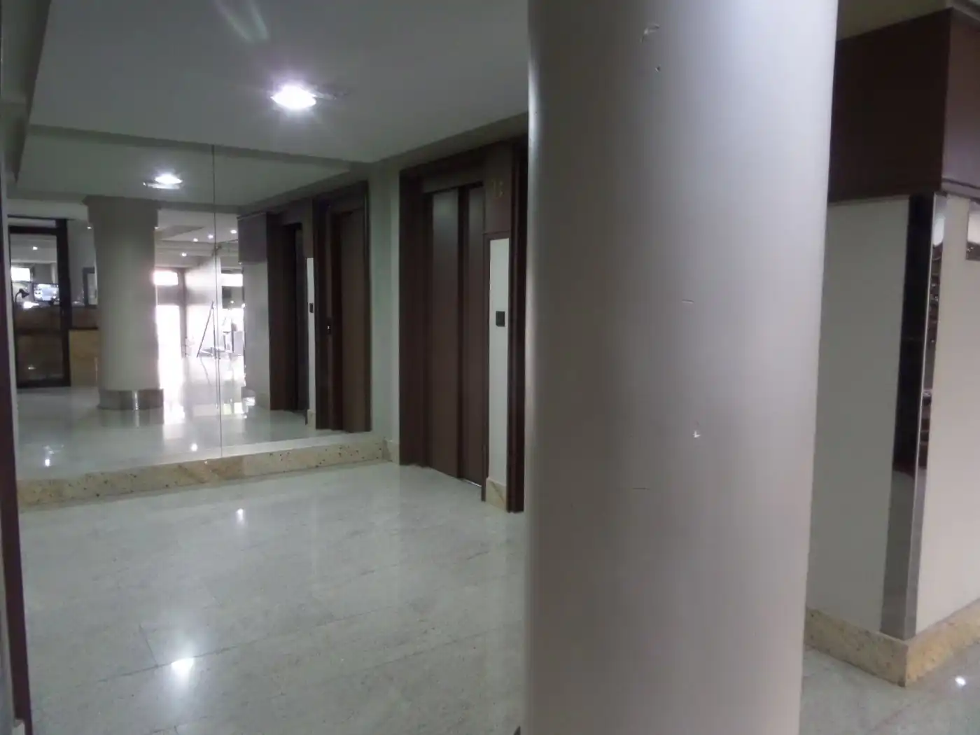 Studio with lift to rent in Norte, imagen 14