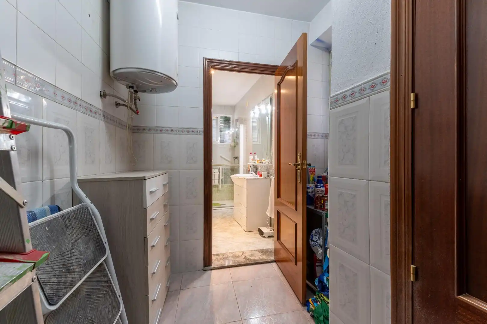Baño de Casa o chalet en venta en Córdoba con Aire acondicionado, Terraza y Balcón