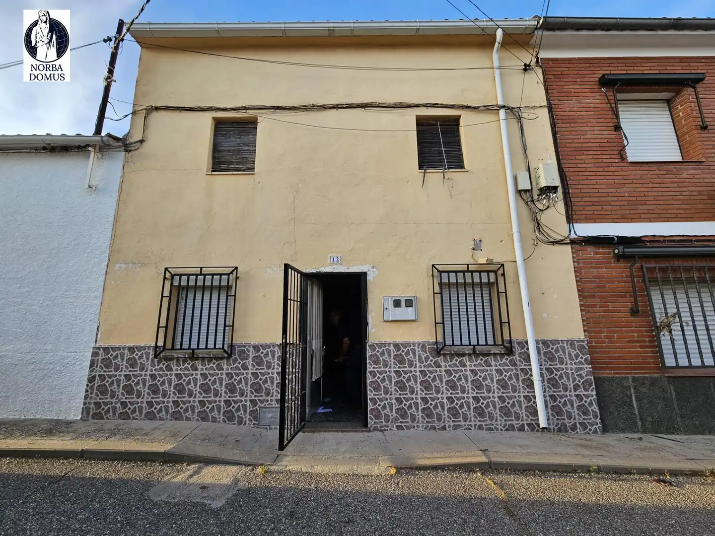 Landhaus zum Verkauf in Calle TOLEDO 12