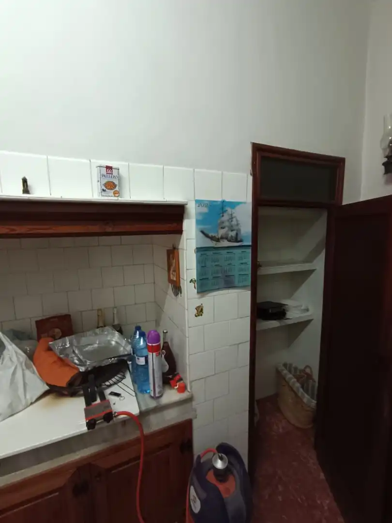 Küche von Gebäude zum Verkauf in Agost