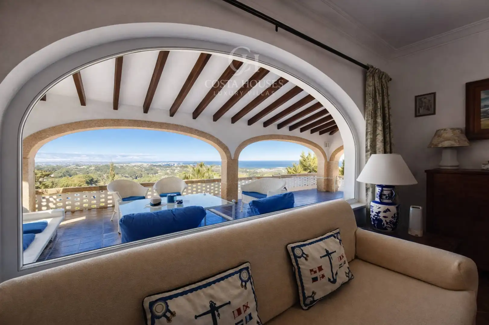 Chalet con balcón en venta en Cap Martí - El Tossalet - Pinomar, imagen 12