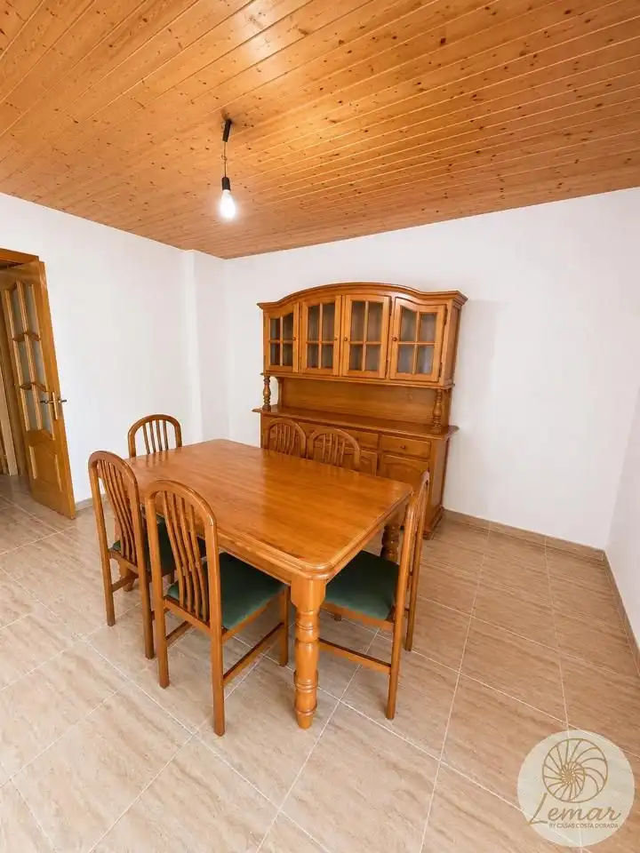 Comedor de Finca rústica en venta en L'Ametlla de Mar 