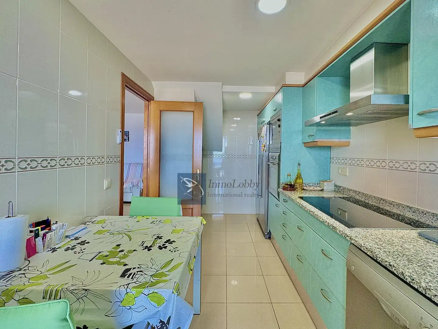 Cocina de Ático en venta en Palamós con Aire acondicionado, Calefacción y Terraza