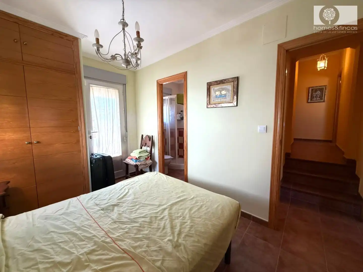 Bedroom of Houses for sale in Islantilla  with Private garden, Swimming Pool and Oven