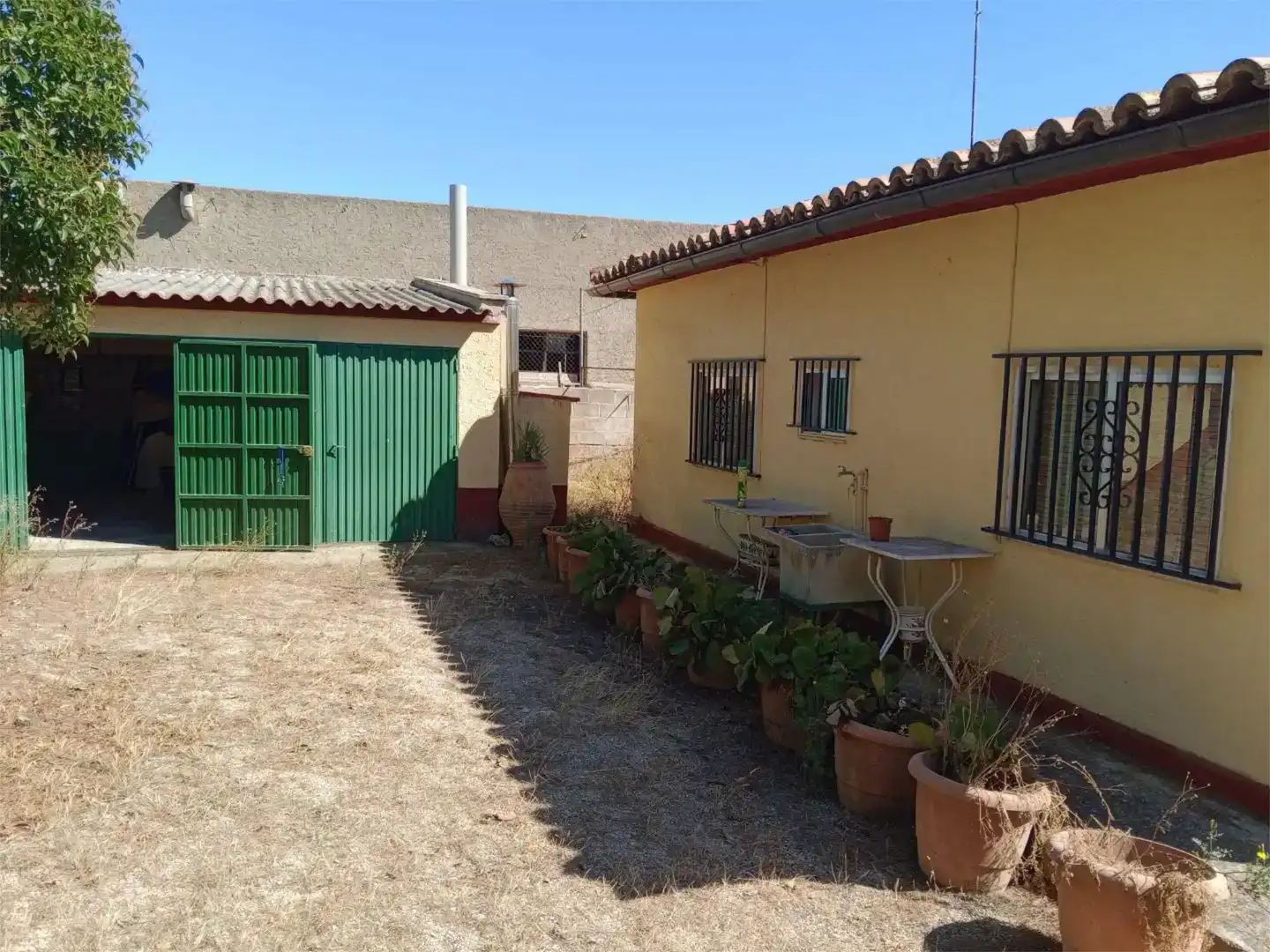 Vista exterior de Casa o xalet en venda en Bulbuente amb Balcó