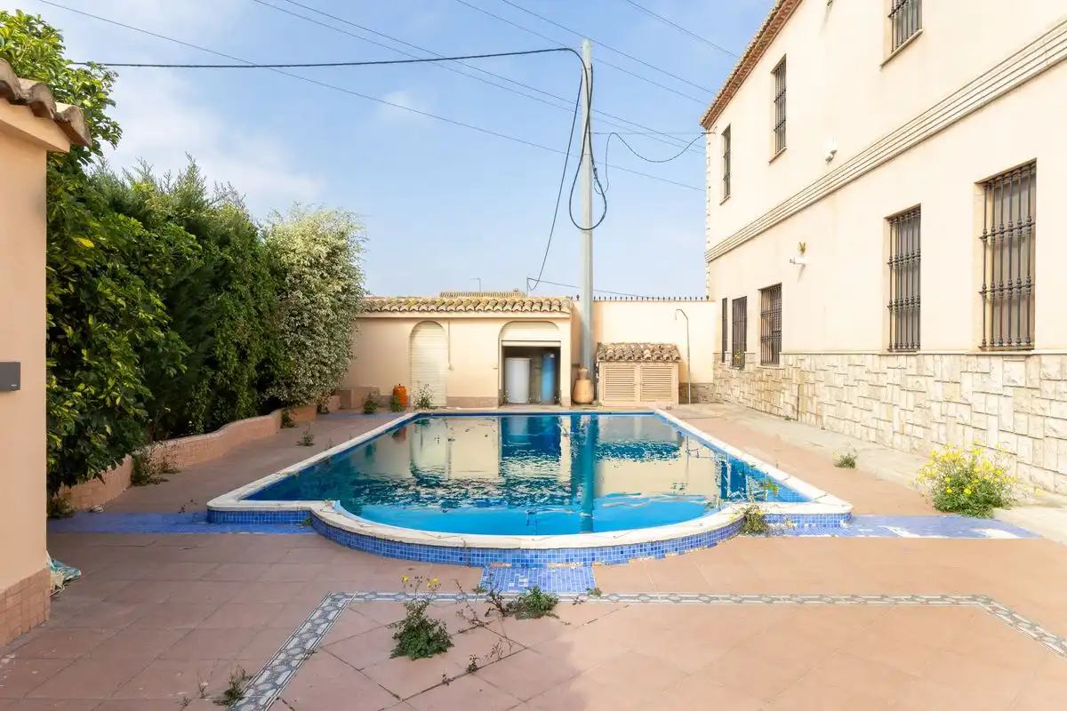 Casa con terraza en venta en Partida de Saboia, imagen 9