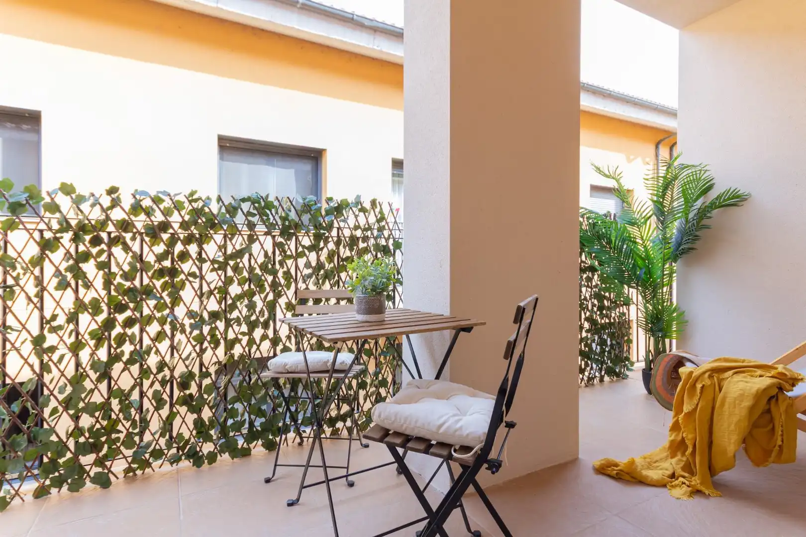 Terraza de Dúplex en venta en Sallent, Barcelona