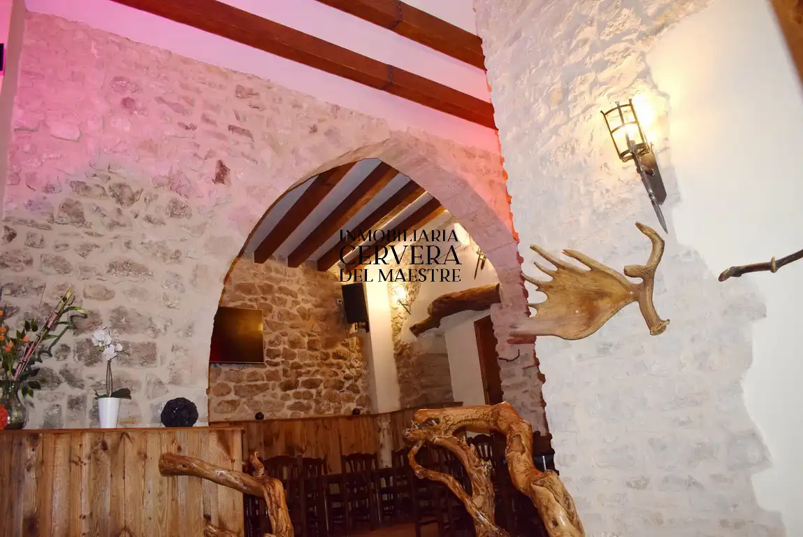 Local en venta en Cervera del Maestre