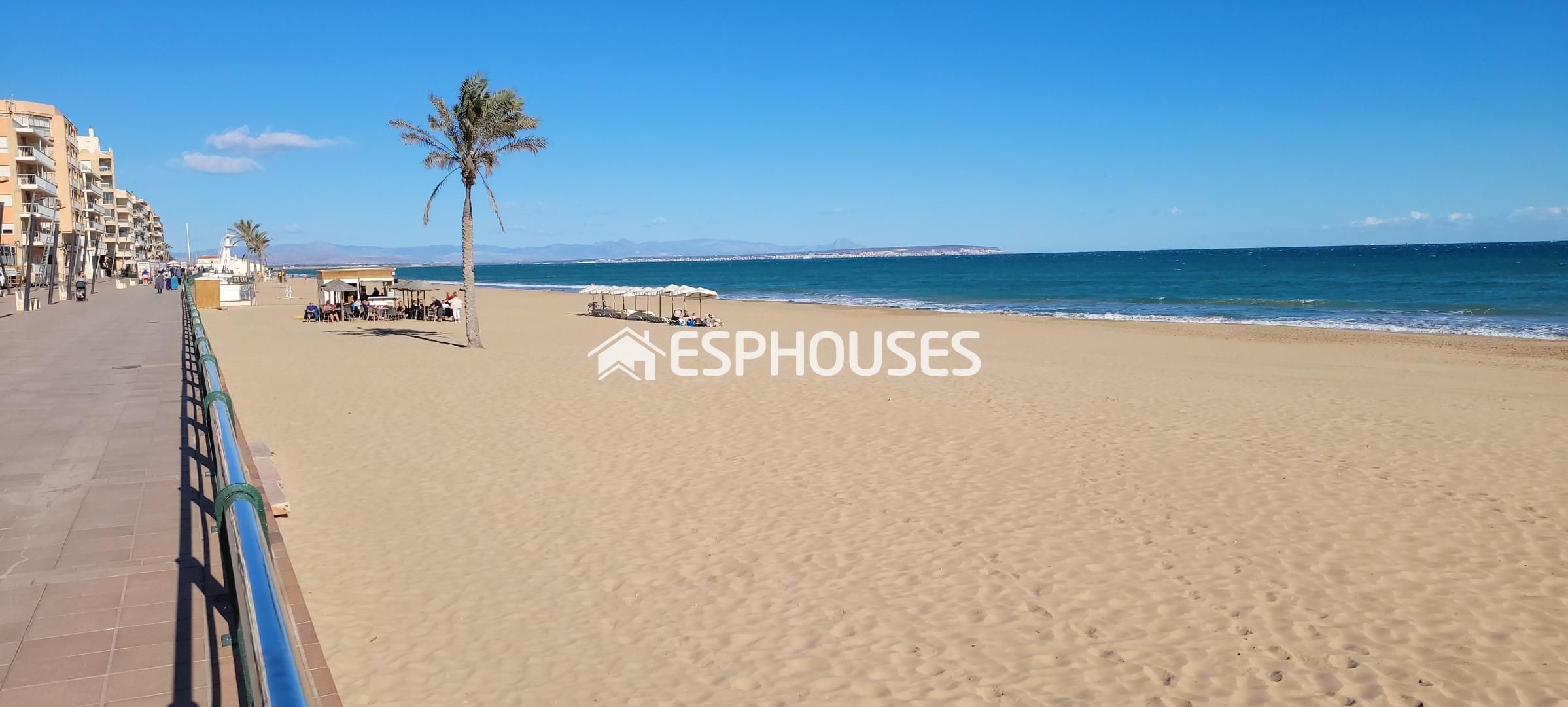 Apartament en venda en Guardamar del Segura amb Aire condicionat i Moblat