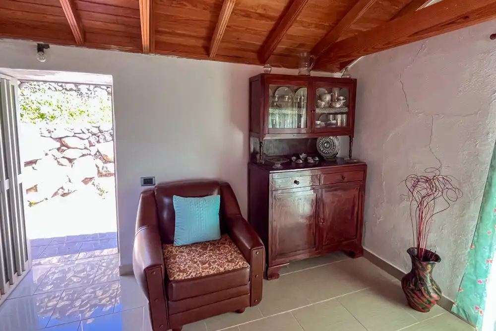Finca rústica en venta en Vallehermoso con Terraza