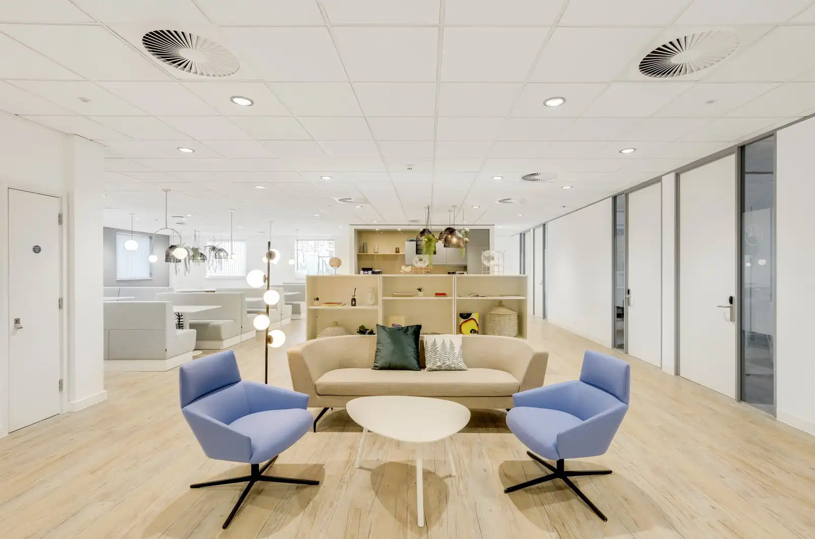 Büro mit Aufzug zur Miete in Serrano Galvache 26, imagen 3