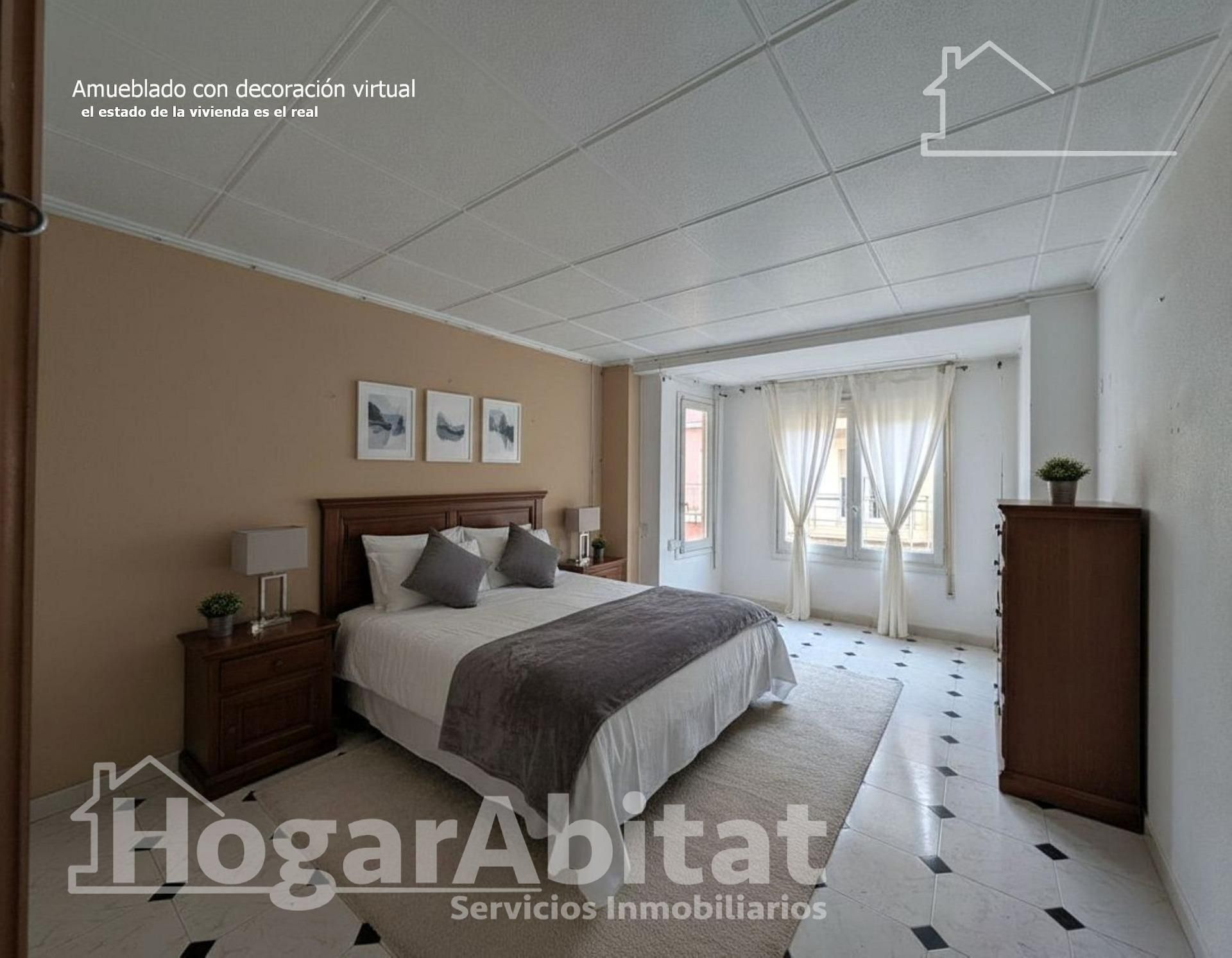 Bedroom of Flat for sale in Santa Pola  with Balcony