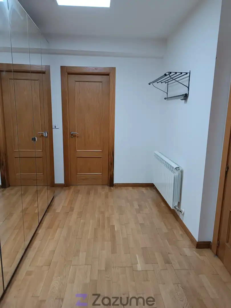Habitación de Piso de alquiler en Cascante con Aire acondicionado, Parquet y Amueblado