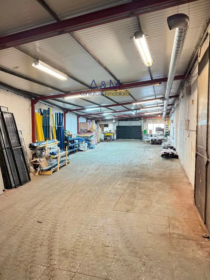 Nave industrial en venta en Flor de acebo, imagen 10