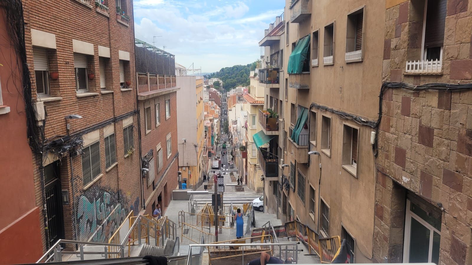 Local de lloguer a Carrer de Sostres, 19, Vallcarca i els Penitents