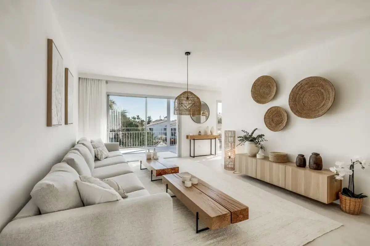 Villa con piscina in vendita a Nueva Andalucía, imagen 4