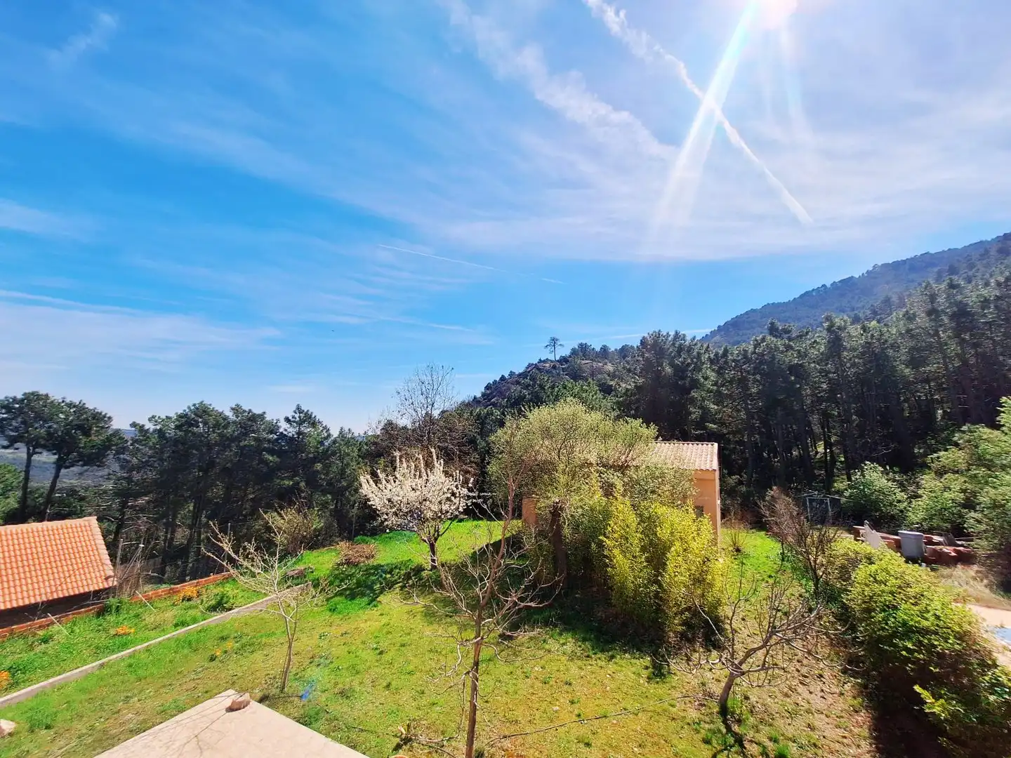 Casa o chalet en venta en El Tiemblo  con Aire acondicionado, Calefacción y Terraza