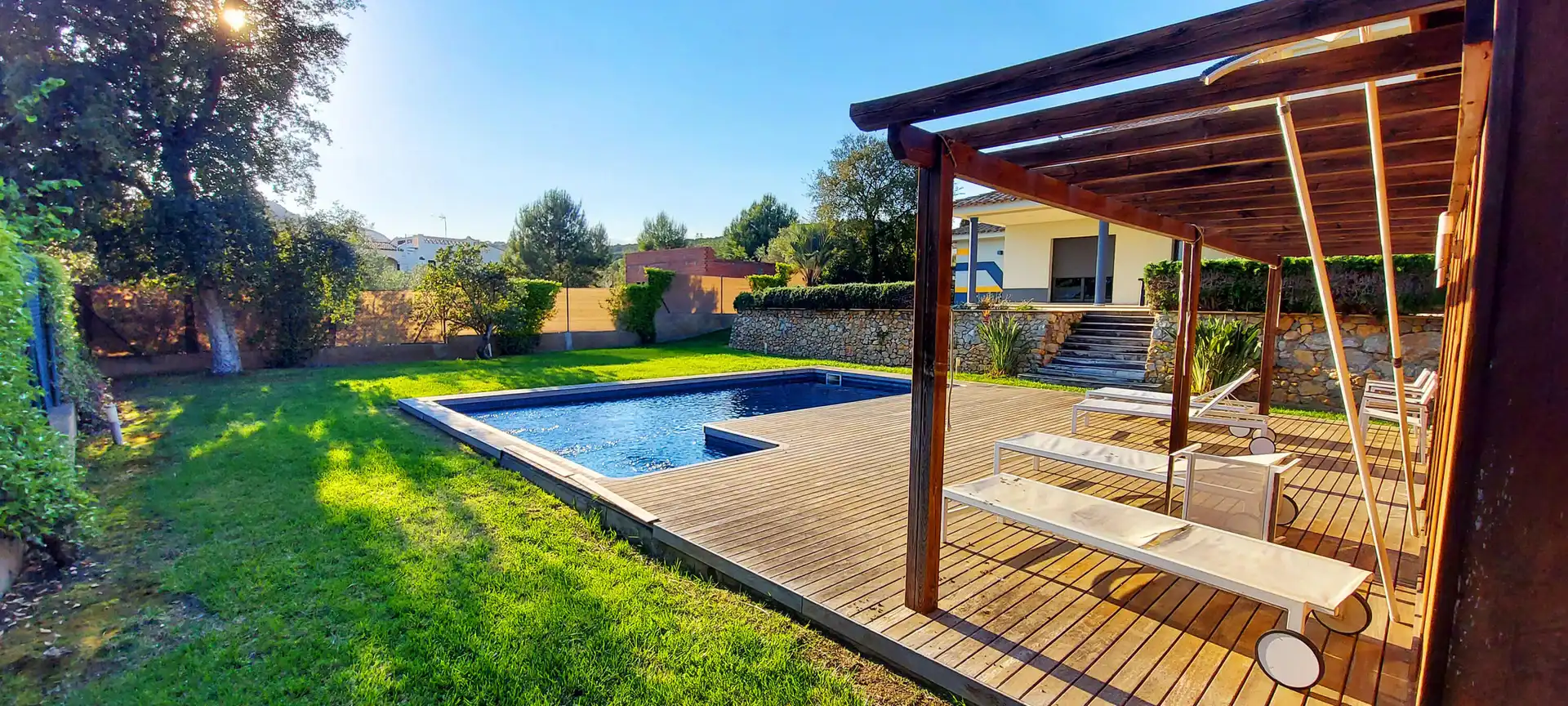 Maison avec piscine à vendre à Avenida França, imagen 2