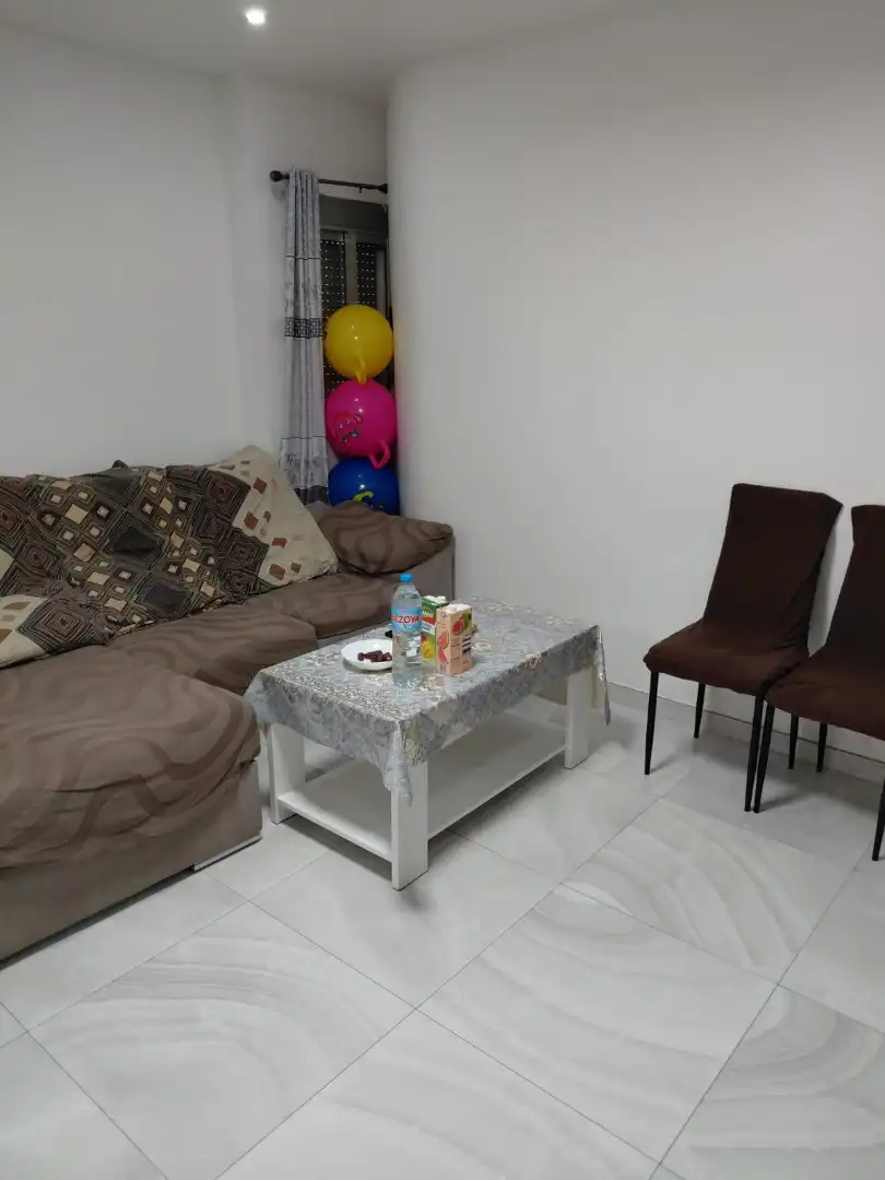 Living room of Flat for sale in Torrent