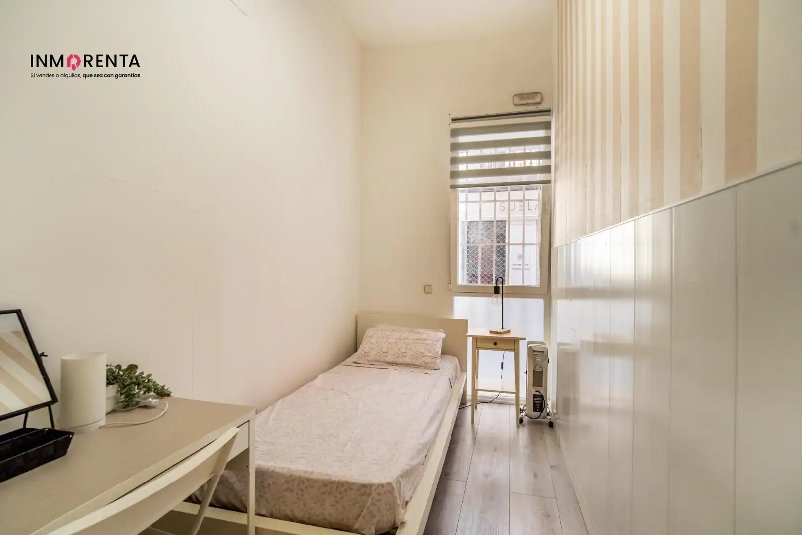 Habitación de Piso en venta en Madrid con Calefacción y Amueblado