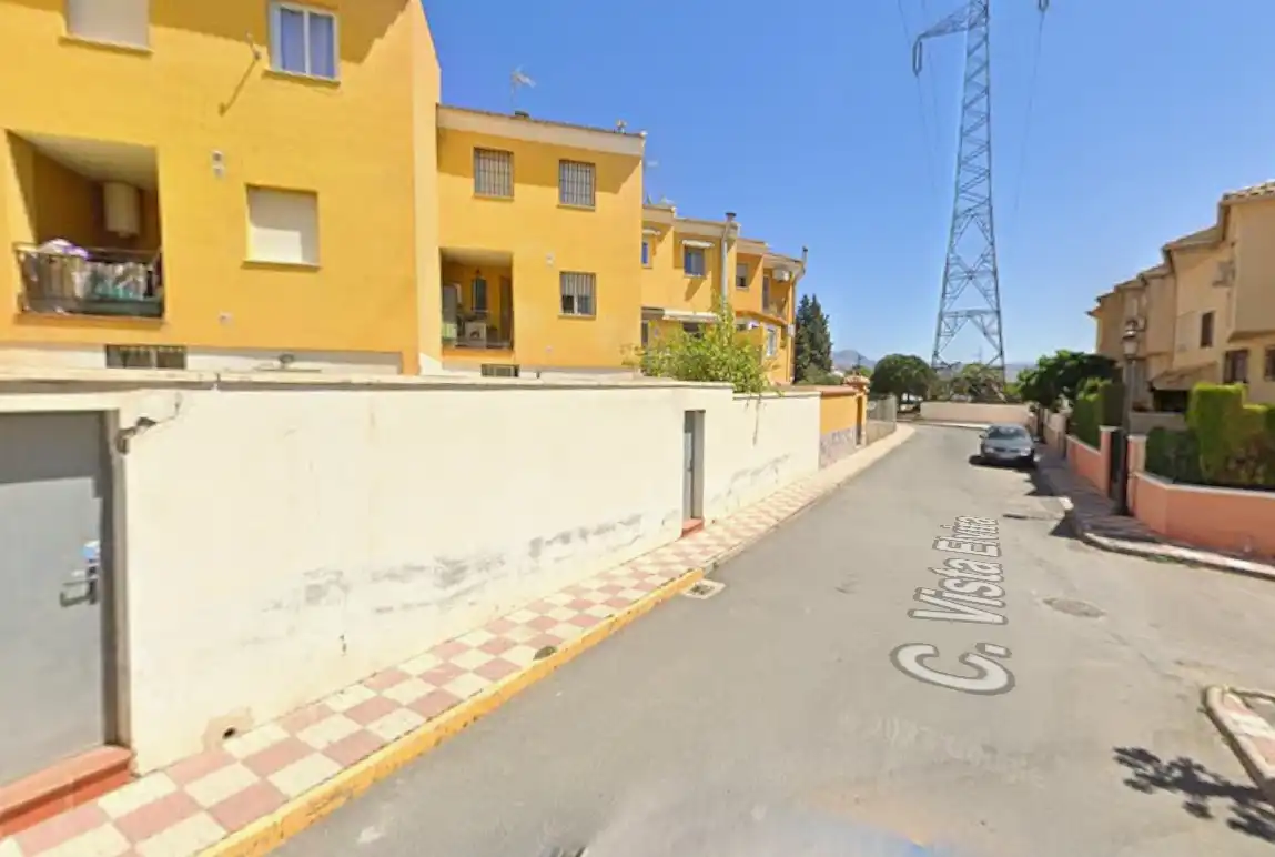 Exterior view of Houses for sale in Atarfe