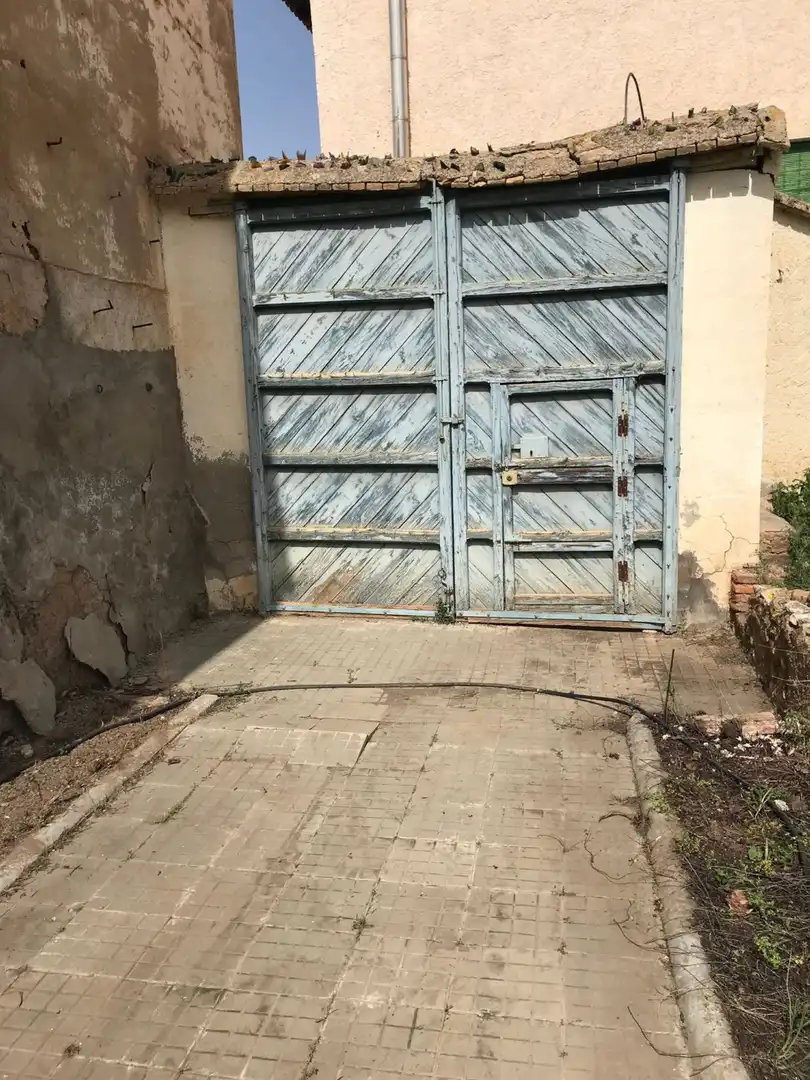 Vista exterior de Finca rústica en venta en Cosuenda