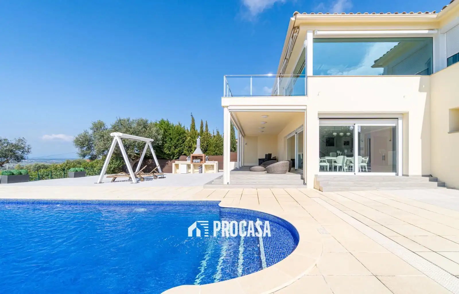 Villa mit Pool zum Verkauf in BALMES, imagen 8